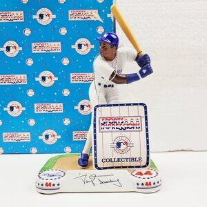 L.A. Dodgers Vintage Figure Darryl Strawberry Sports Impressions 1992 in Box